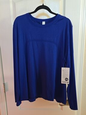Lululemon Swiftly Relaxed Long Sleeve